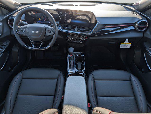 new 2026 Chevrolet Trax car, priced at $27,240