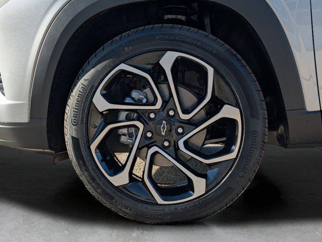 new 2026 Chevrolet Trax car, priced at $27,240