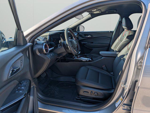 new 2026 Chevrolet Trax car, priced at $27,240