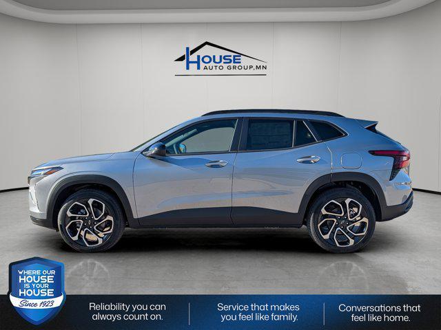 new 2026 Chevrolet Trax car, priced at $27,240