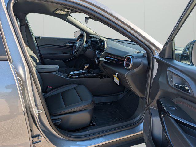 new 2026 Chevrolet Trax car, priced at $27,240