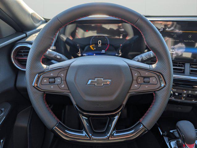new 2026 Chevrolet Trax car, priced at $27,240