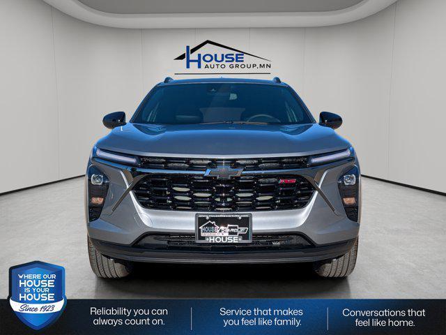 new 2026 Chevrolet Trax car, priced at $27,240