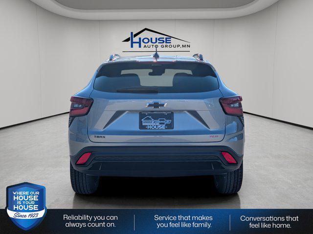 new 2026 Chevrolet Trax car, priced at $27,240