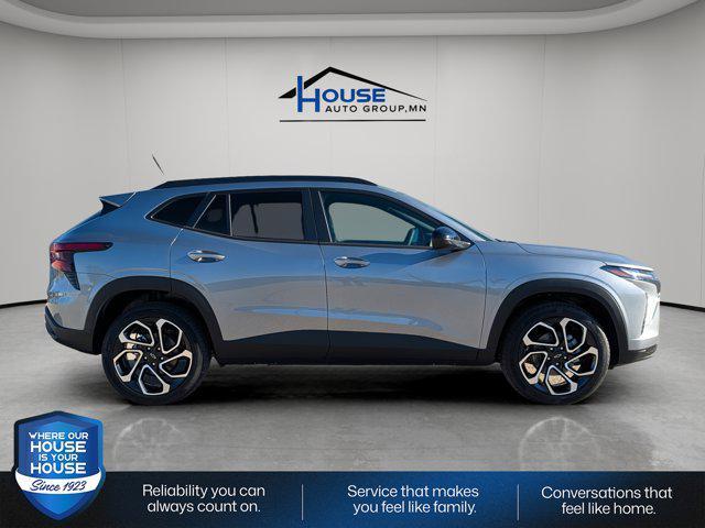 new 2026 Chevrolet Trax car, priced at $27,240