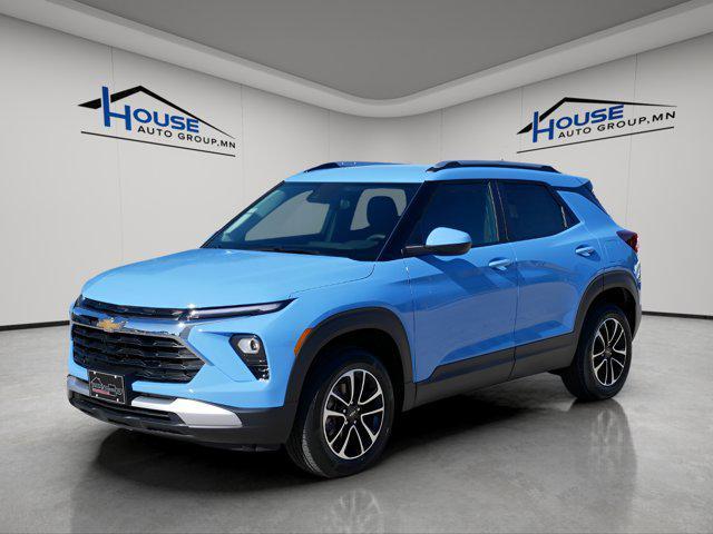 new 2024 Chevrolet TrailBlazer car, priced at $24,740