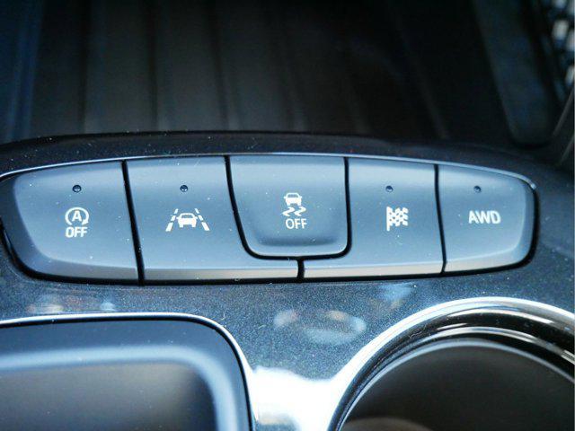 new 2024 Chevrolet TrailBlazer car, priced at $24,740