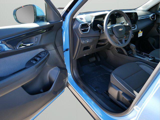 new 2024 Chevrolet TrailBlazer car, priced at $24,740