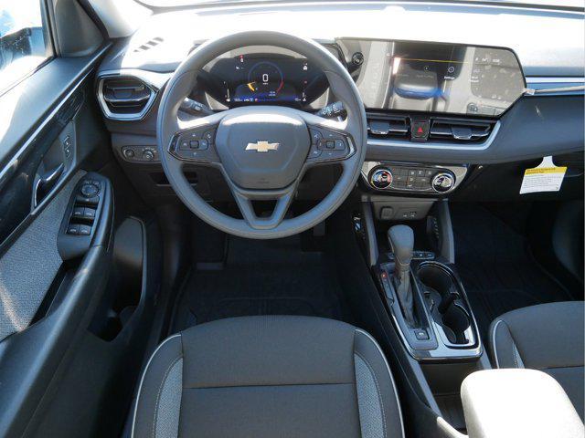 new 2024 Chevrolet TrailBlazer car, priced at $24,740