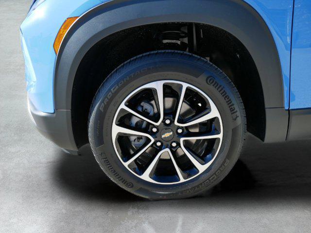 new 2024 Chevrolet TrailBlazer car, priced at $24,740