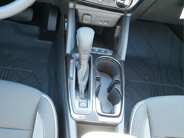 new 2024 Chevrolet TrailBlazer car, priced at $24,740