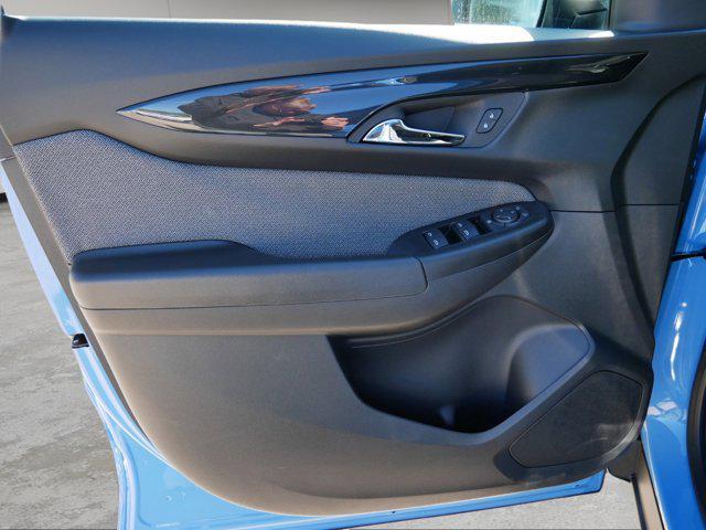 new 2024 Chevrolet TrailBlazer car, priced at $24,740