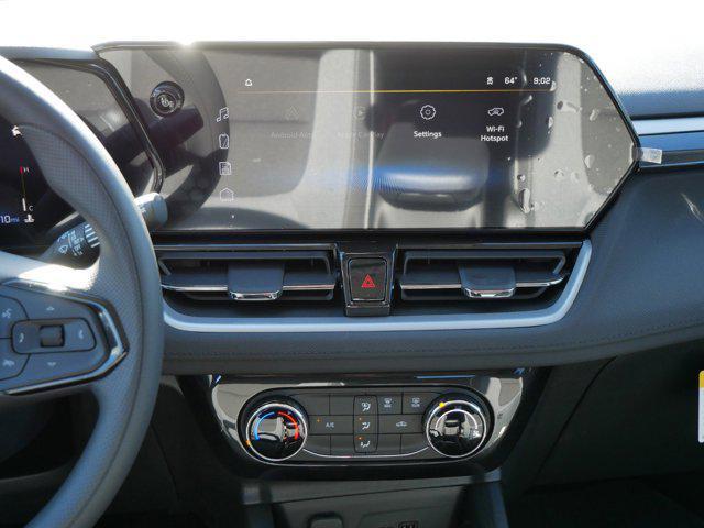 new 2024 Chevrolet TrailBlazer car, priced at $24,740