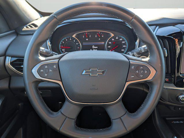 used 2023 Chevrolet Traverse car, priced at $28,999