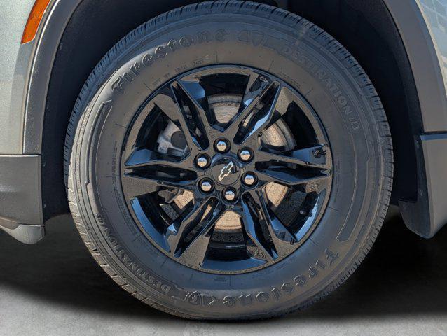 used 2023 Chevrolet Traverse car, priced at $28,999