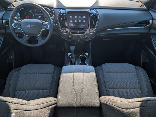 used 2023 Chevrolet Traverse car, priced at $28,999