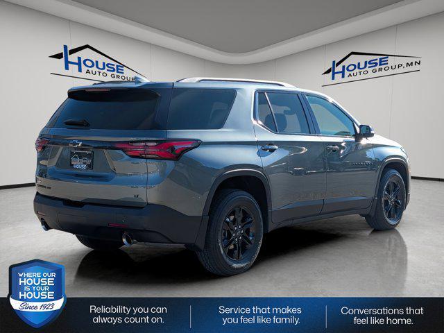 used 2023 Chevrolet Traverse car, priced at $28,999