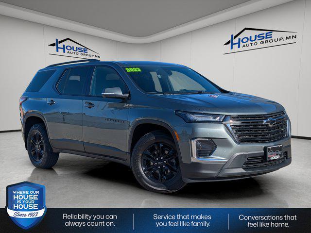 used 2023 Chevrolet Traverse car, priced at $28,999
