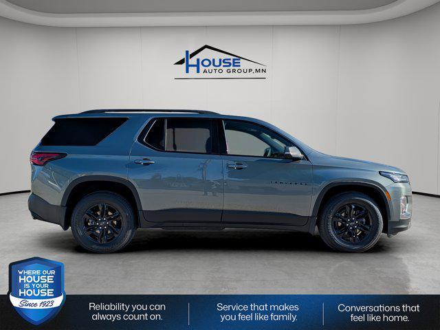 used 2023 Chevrolet Traverse car, priced at $28,999