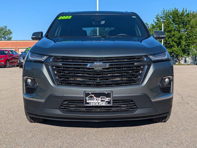 used 2023 Chevrolet Traverse car, priced at $28,999