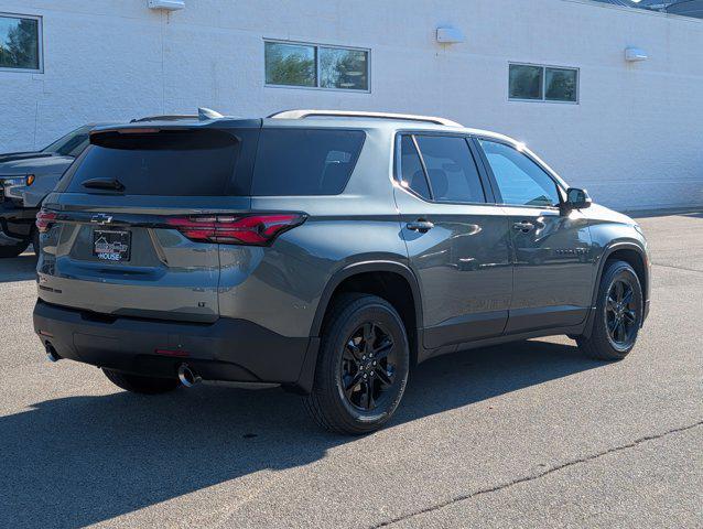 used 2023 Chevrolet Traverse car, priced at $28,999
