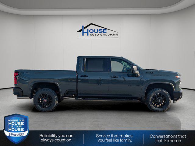 new 2026 Chevrolet Silverado 3500 car, priced at $84,165