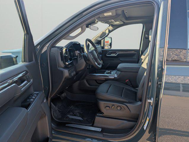 new 2026 Chevrolet Silverado 3500 car, priced at $84,165