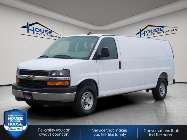 new 2025 Chevrolet Express 3500 car, priced at $52,960