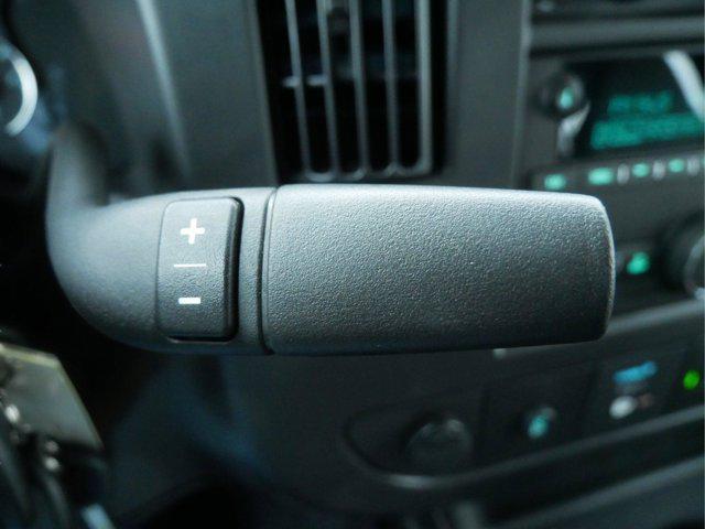 new 2025 Chevrolet Express 3500 car, priced at $52,960