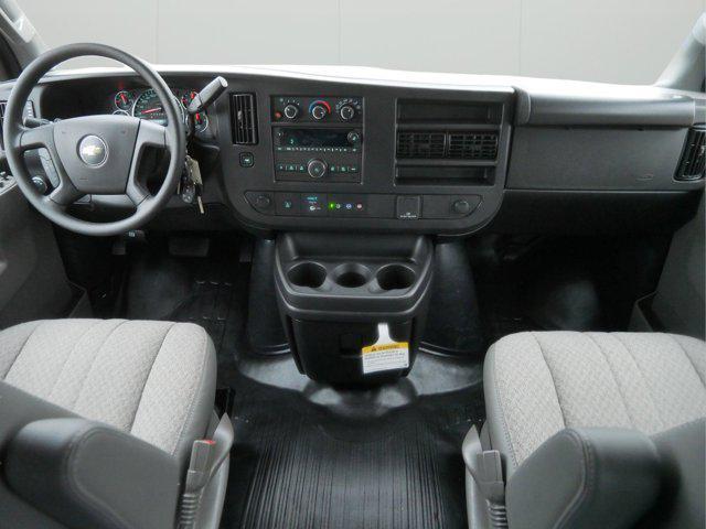 new 2025 Chevrolet Express 3500 car, priced at $52,960