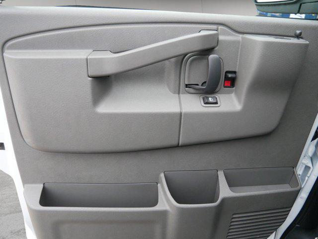 new 2025 Chevrolet Express 3500 car, priced at $52,960