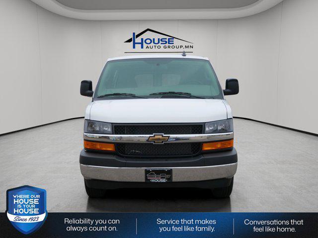 new 2025 Chevrolet Express 3500 car, priced at $52,960