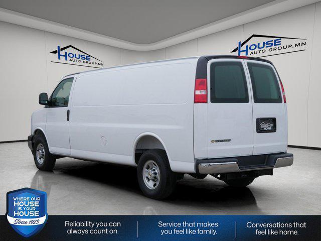 new 2025 Chevrolet Express 3500 car, priced at $52,960