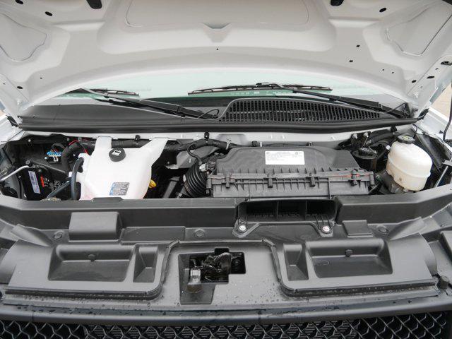 new 2025 Chevrolet Express 3500 car, priced at $52,960