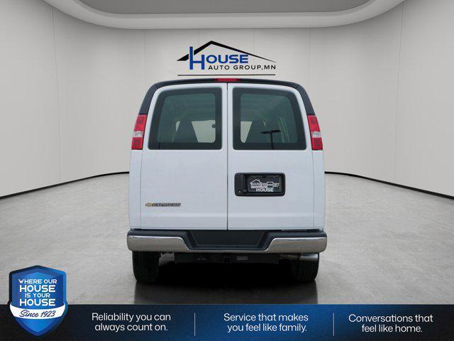new 2025 Chevrolet Express 3500 car, priced at $52,960