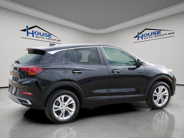 used 2023 Buick Encore GX car, priced at $20,999