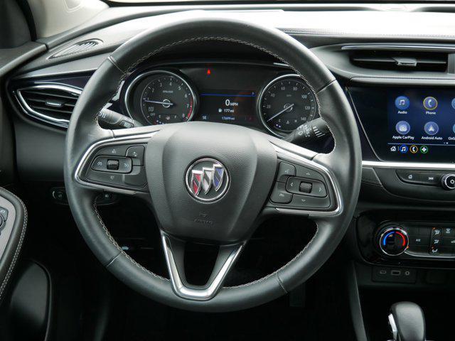used 2023 Buick Encore GX car, priced at $20,999