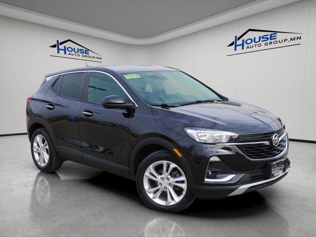 used 2023 Buick Encore GX car, priced at $21,499