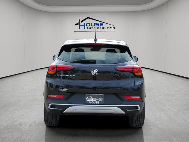 used 2023 Buick Encore GX car, priced at $20,999