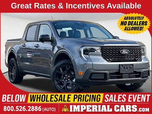 new 2026 Ford Maverick car, priced at $40,867