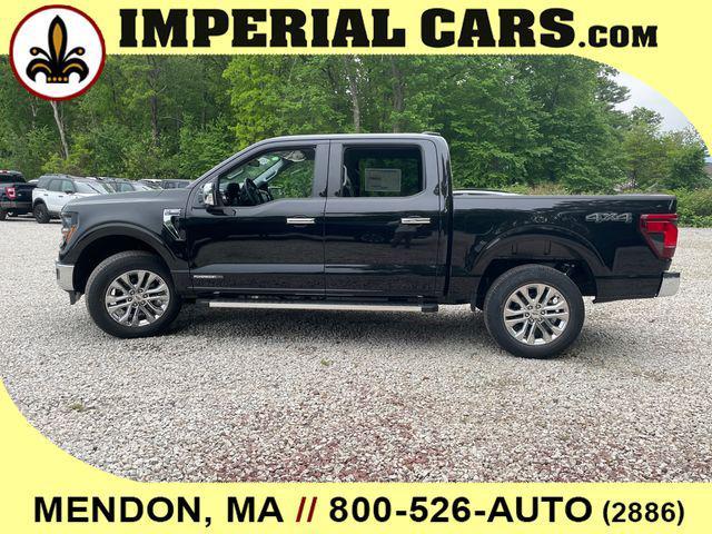 new 2026 Ford F-150 car, priced at $61,894