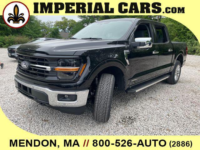 new 2026 Ford F-150 car, priced at $61,894