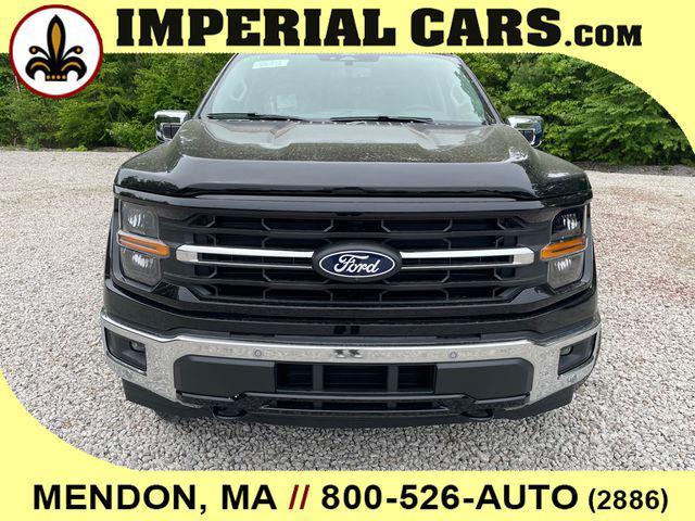 new 2026 Ford F-150 car, priced at $61,894