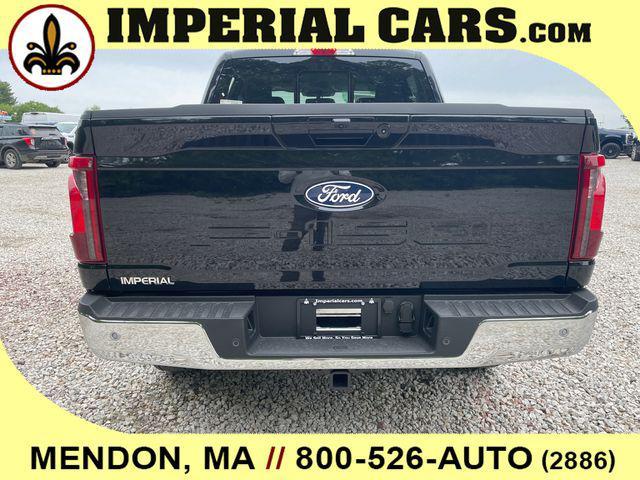 new 2026 Ford F-150 car, priced at $61,894