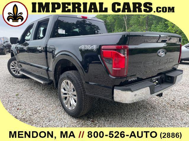new 2026 Ford F-150 car, priced at $61,894