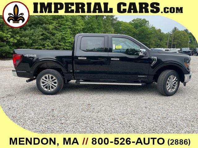 new 2026 Ford F-150 car, priced at $61,894