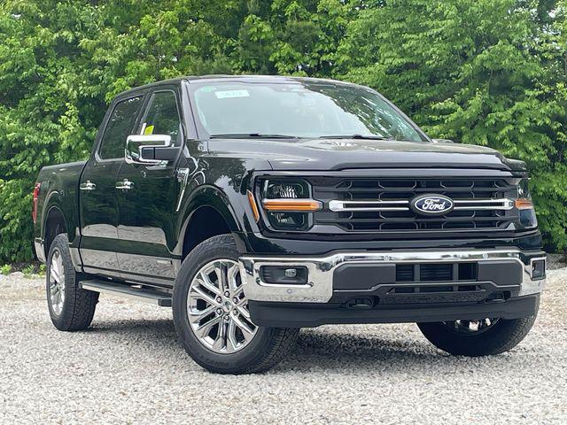new 2026 Ford F-150 car, priced at $61,894