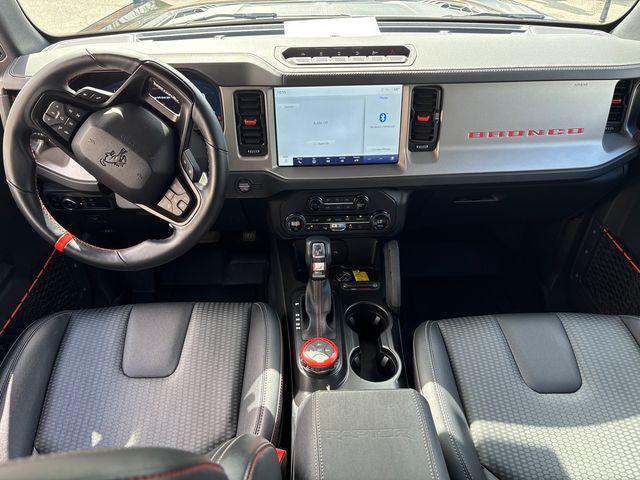 used 2023 Ford Bronco car, priced at $72,747