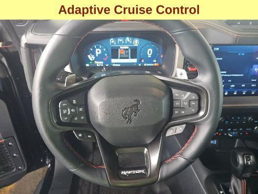 used 2023 Ford Bronco car, priced at $72,747