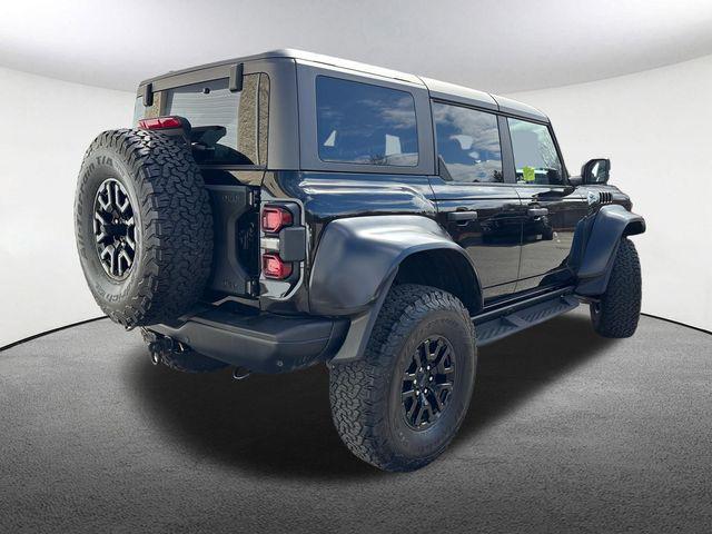 used 2023 Ford Bronco car, priced at $72,747